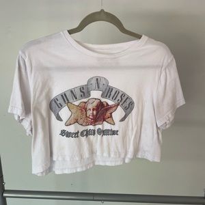 Guns N Roses crop